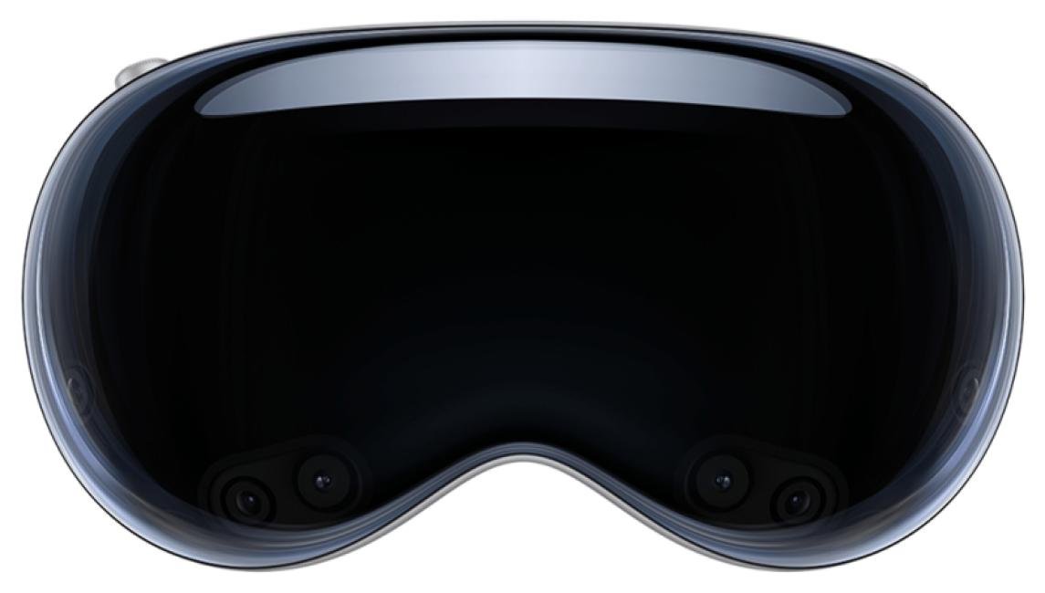 Очки смешанной реальности Apple Vision Pro (2025) 256GB