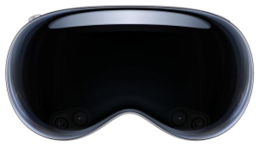 Очки смешанной реальности Apple Vision Pro (2025) 256GB