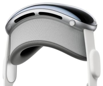 Очки смешанной реальности Apple Vision Pro (2025) 256GB