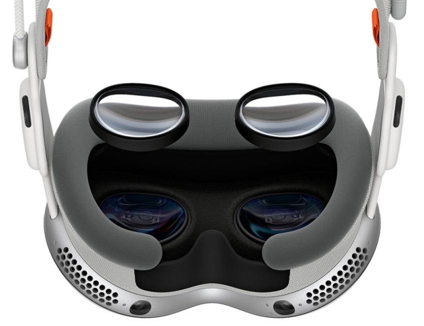 Очки смешанной реальности Apple Vision Pro (2025) 256GB