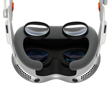 Очки смешанной реальности Apple Vision Pro (2025) 256GB