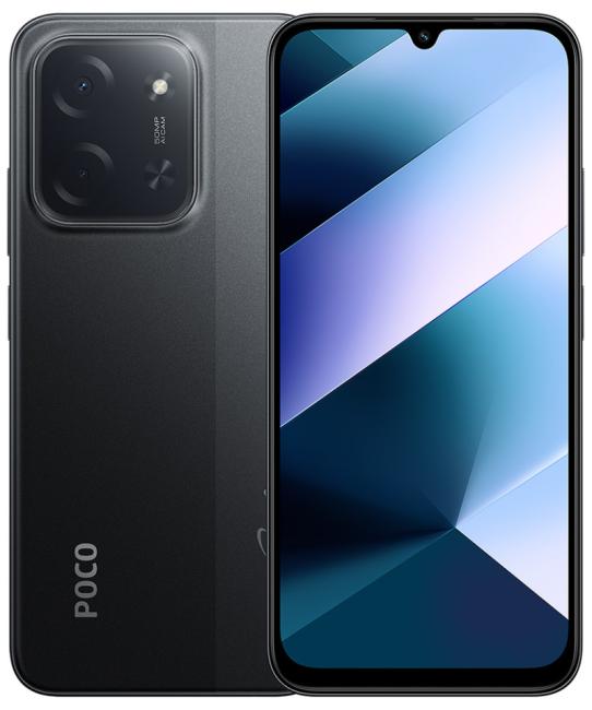 Смартфон POCO C85 6GB/128GB