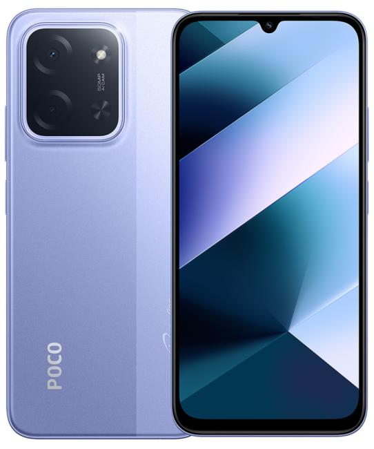 Смартфон POCO C85 6GB/128GB