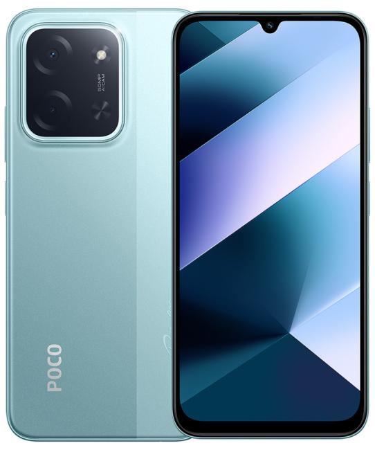 Смартфон POCO C85 6GB/128GB