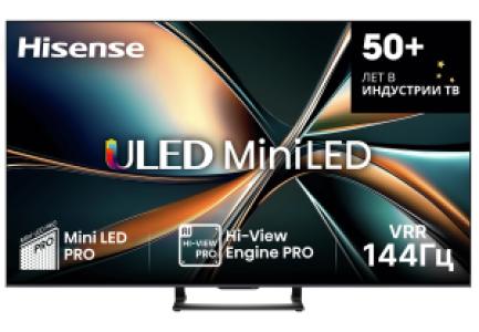 Телевизор Hisense 55" ULED MiniLED 4K UHD 55U7Q Телевизор Hisense 55" ULED MiniLED 4K UHD 55U7Q