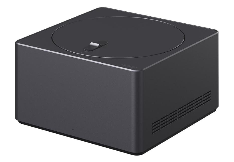 Телевизор LG 65" OLED 4K evo M5 OLED65M5