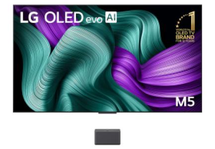 Телевизор LG 83" OLED 4K evo M5 OLED83M5