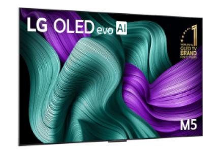 Телевизор LG 83" OLED 4K evo M5 OLED83M5