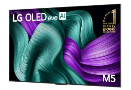 Телевизор LG 83" OLED 4K evo M5 OLED83M5
