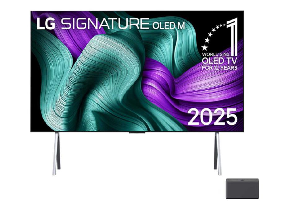 Телевизор LG Signature 97" OLED 4K M5 OLED97M5