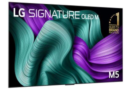 Телевизор LG Signature 97" OLED 4K M5 OLED97M5