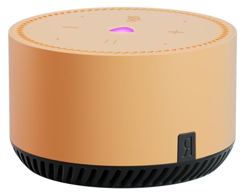 Умная колонка Яндекс Станция Лайт