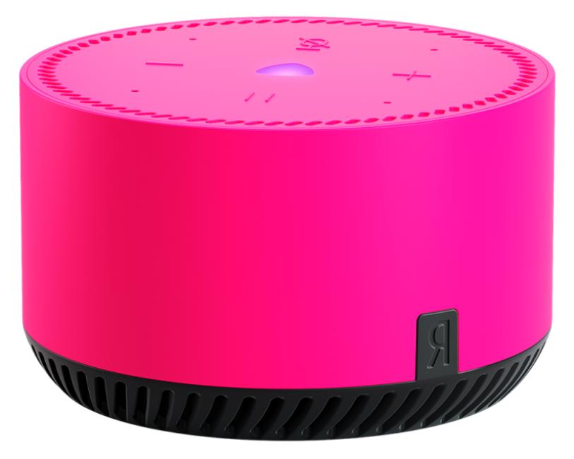 Умная колонка Яндекс Станция Лайт