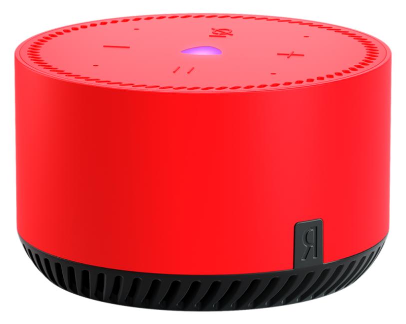 Умная колонка Яндекс Станция Лайт