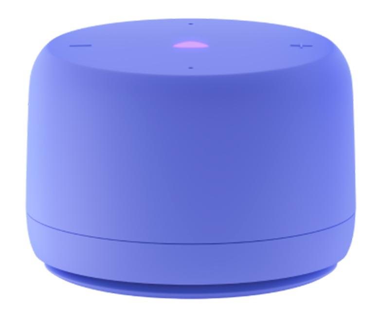 Умная колонка Яндекс Станция Лайт 2 (без часов)