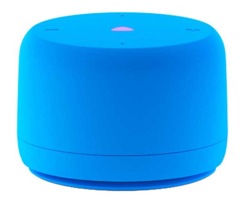 Умная колонка Яндекс Станция Лайт 2 (без часов)