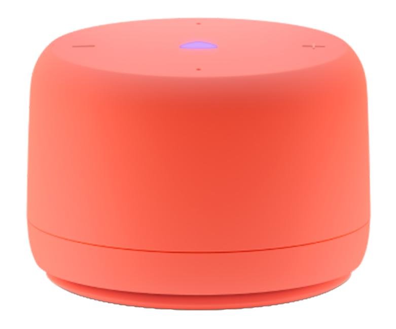 Умная колонка Яндекс Станция Лайт 2 (без часов)