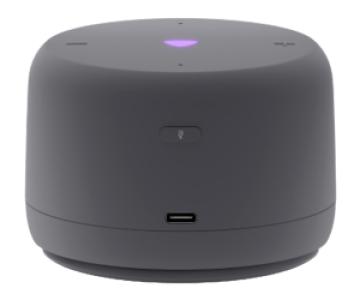 Умная колонка Яндекс Станция Лайт 2 (без часов)