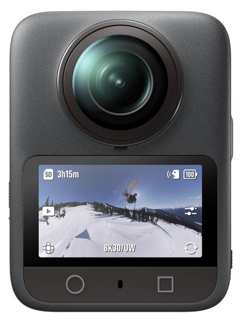 Экшн-камера DJI Osmo 360 Standard Combo