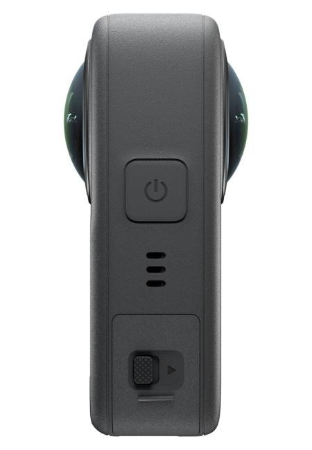 Экшн-камера DJI Osmo 360 Standard Combo