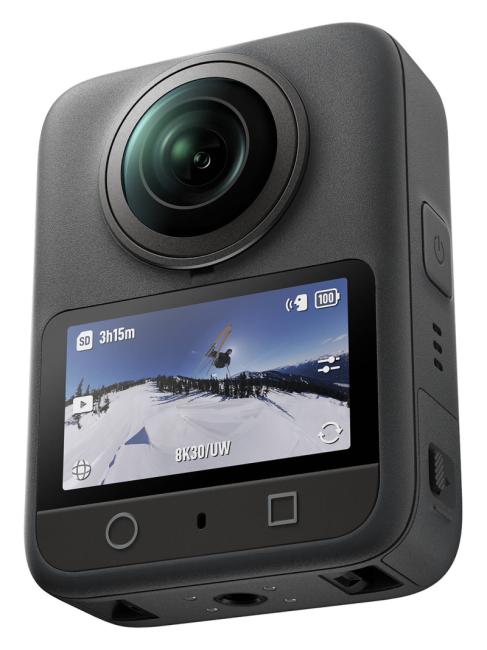 Экшн-камера DJI Osmo 360 Standard Combo