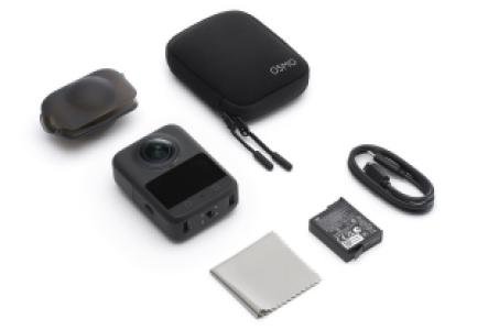 Экшн-камера DJI Osmo 360 Standard Combo