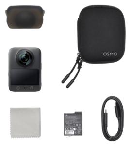 Экшн-камера DJI Osmo 360 Standard Combo