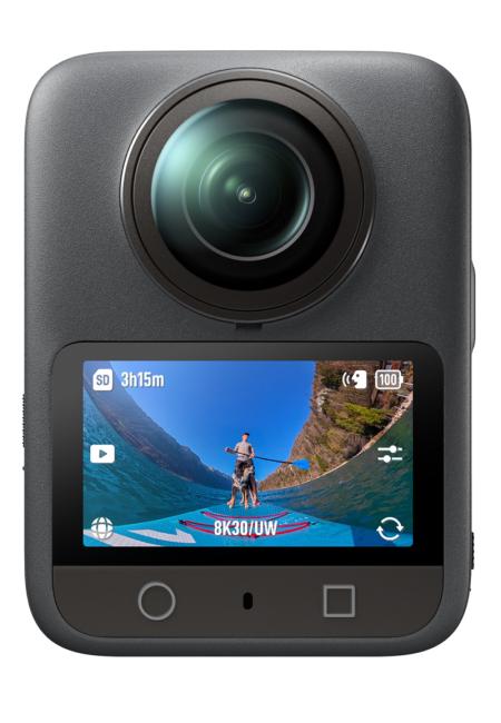 Экшн-камера DJI Osmo 360 Adventure Combo