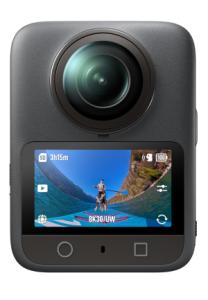 Экшн-камера DJI Osmo 360 Adventure Combo