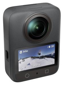 Экшн-камера DJI Osmo 360 Adventure Combo