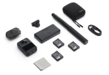 Экшн-камера DJI Osmo 360 Adventure Combo