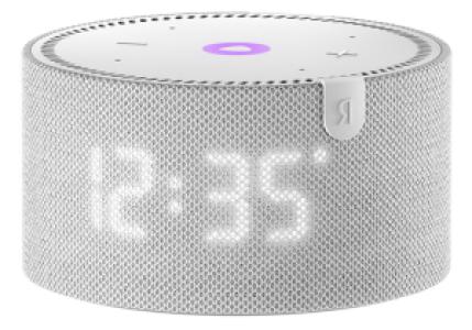 Умная колонка Яндекс Станция Мини 2 (c часами)