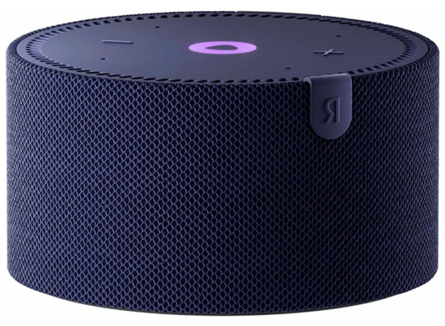 Умная колонка Яндекс Станция Мини 2 (без часов)