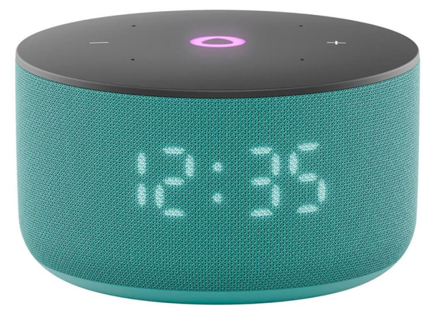 Умная колонка Яндекс Станция Мини 3