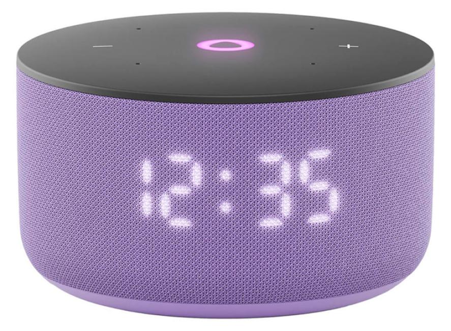 Умная колонка Яндекс Станция Мини 3