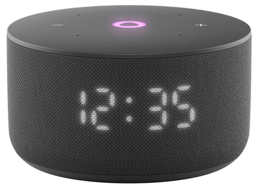 Умная колонка Яндекс Станция Мини 3