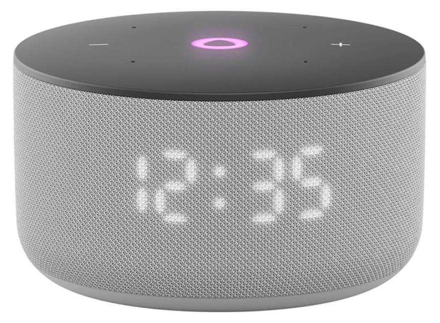 Умная колонка Яндекс Станция Мини 3