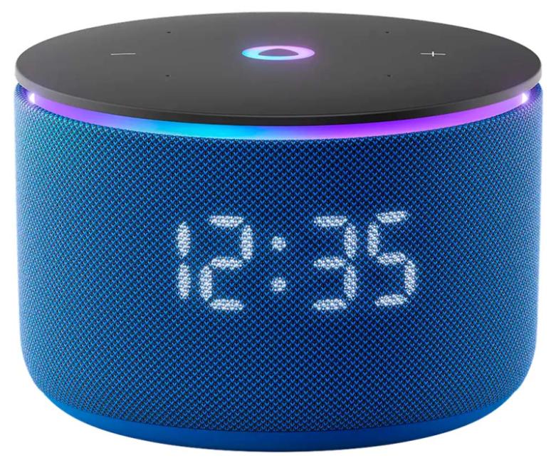 Умная колонка Яндекс Станция Мини 3 Про