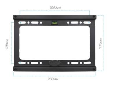 Кронштейн для телевизоров Kromax IDEAL-5