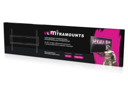 Кронштейн для телевизора Ultramounts UM814F