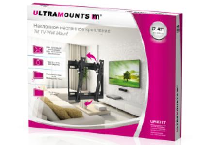 Кронштейн для телевизора UltraMounts UM831T