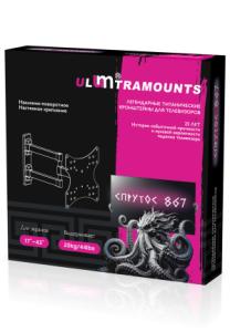 Кронштейн для телевизора UltraMounts UM867