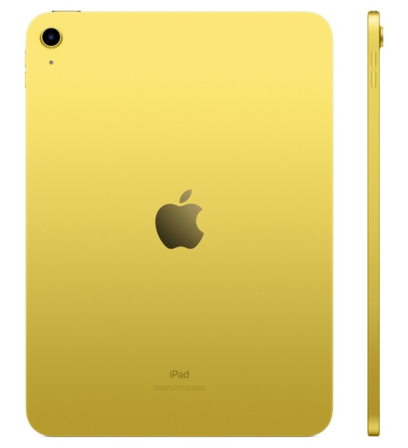Планшет Apple iPad 10.9 (2022) 256GB Wi-Fi