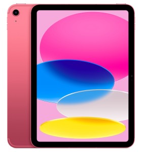 Планшет Apple iPad 10.9 (2022) 256GB Wi-Fi + Cellular