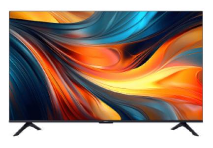 Телевизор Xiaomi TV A 55 2026 4K UHD 55"
