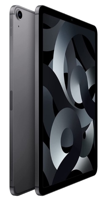 Планшет Apple iPad Air (2022) 256GB Wi-Fi + Cellular