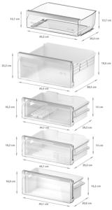 Встраиваемый холодильник Bosch KIN96VFD0