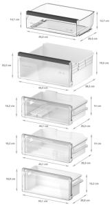 Встраиваемый холодильник Bosch KIN96SFD0