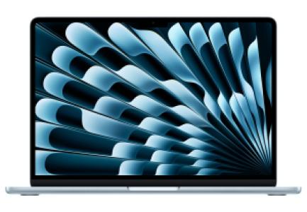Ноутбук Apple MacBook Air 13 2026 (Apple M5 10C CPU, 8C GPU, 13.6", 2560x1664, 16GB, 512GB SSD, macOS)