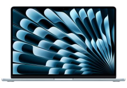 Ноутбук Apple MacBook Air 15 2026 (Apple M5 10C CPU, 10C GPU, 15.3", 2880x1864, 16GB, 512GB SSD, macOS)